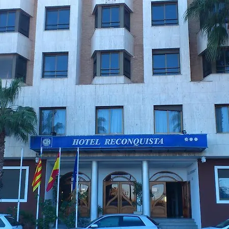 Reconquista 3* Alzira